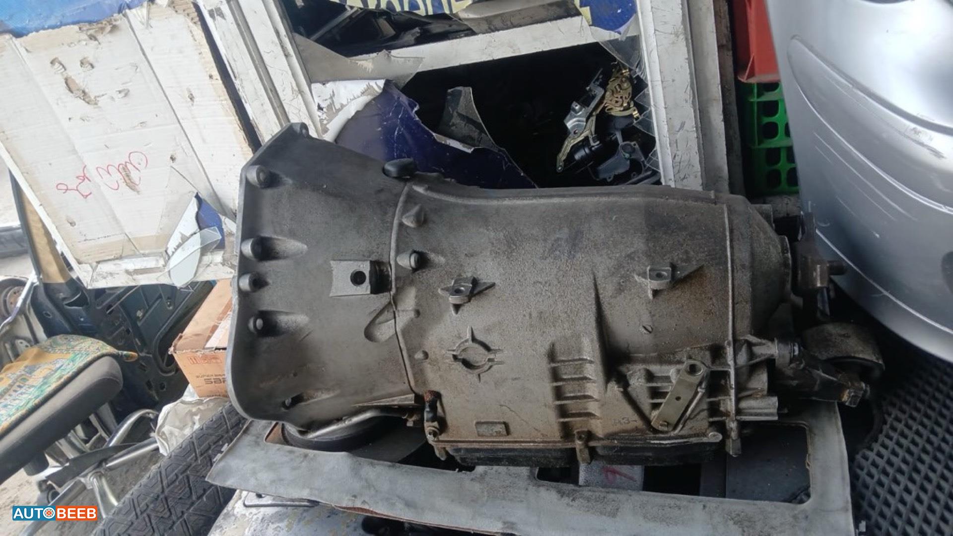  Gear Box Mercedes Benz 