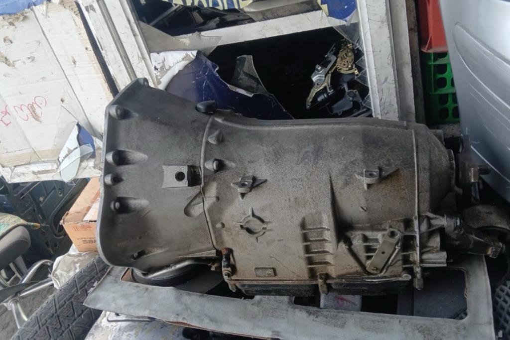  Gear Box Mercedes Benz 