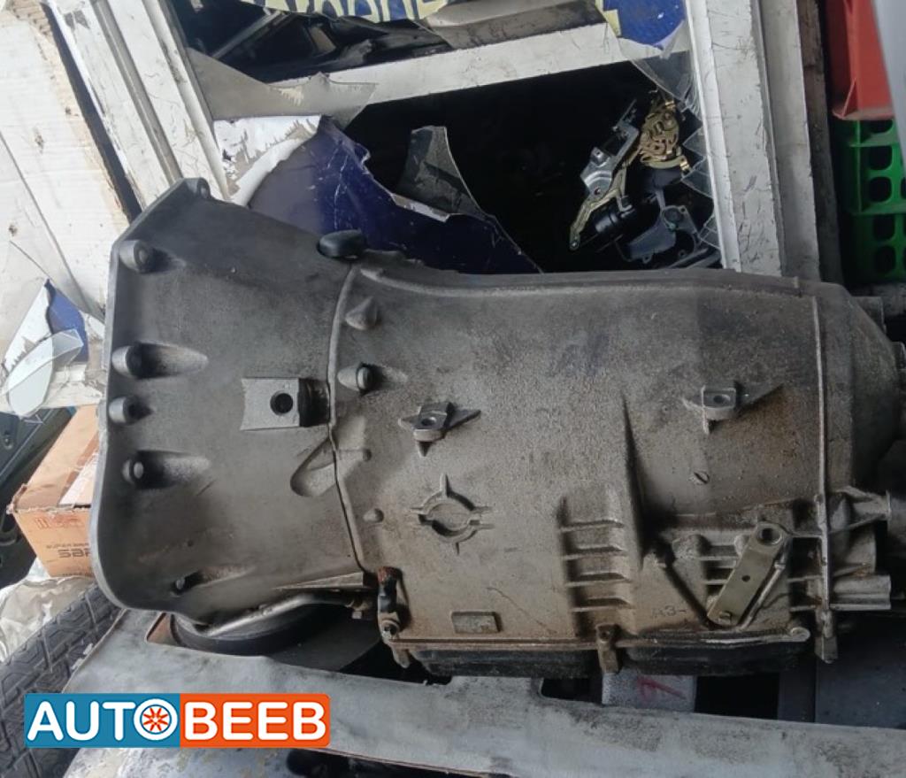  Gear Box Mercedes Benz 
