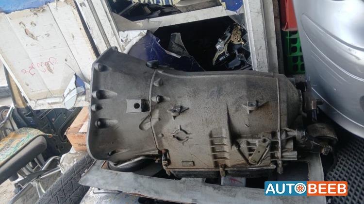  Gear Box Mercedes Benz 