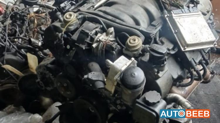 ماتور مرسيدس s350 2004 2005