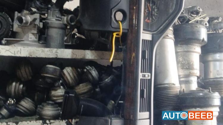 Cabin  Dashboard Mercedes Benz E200