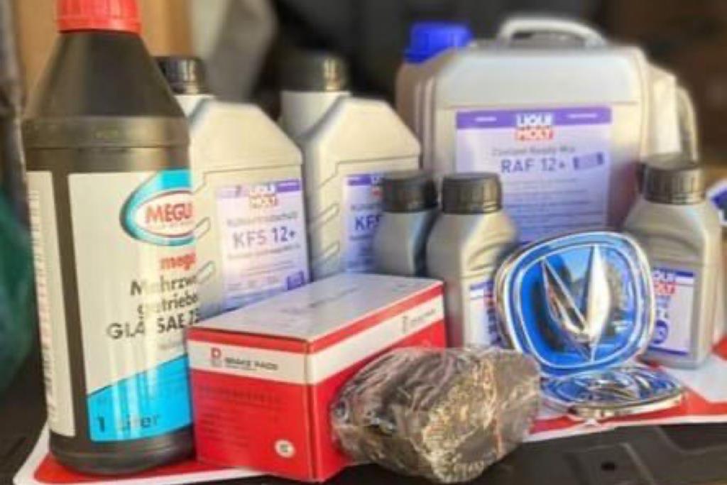 زيوت جير بوكس شانجان اي ستار 2021 2022 2024 2025