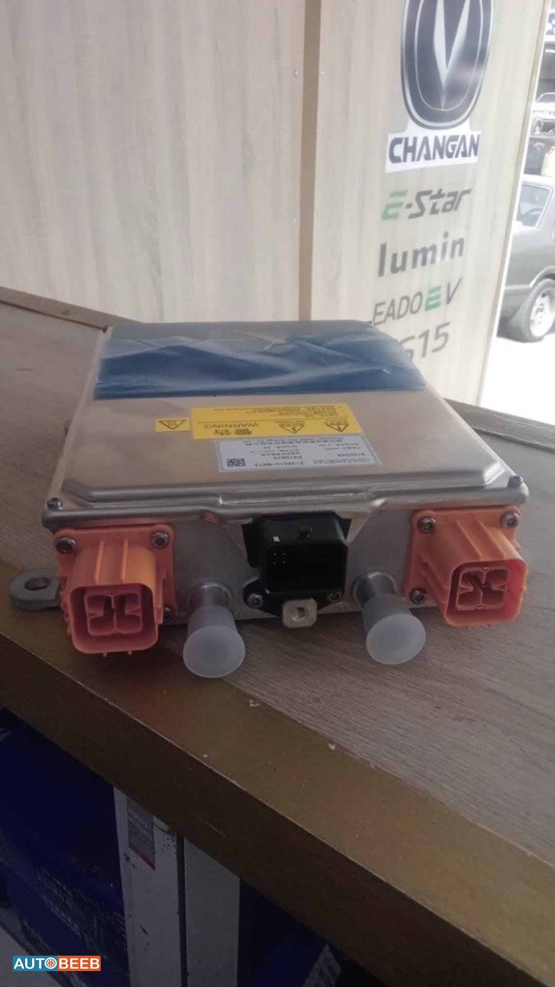  Mechanics  CHANGAN Eado