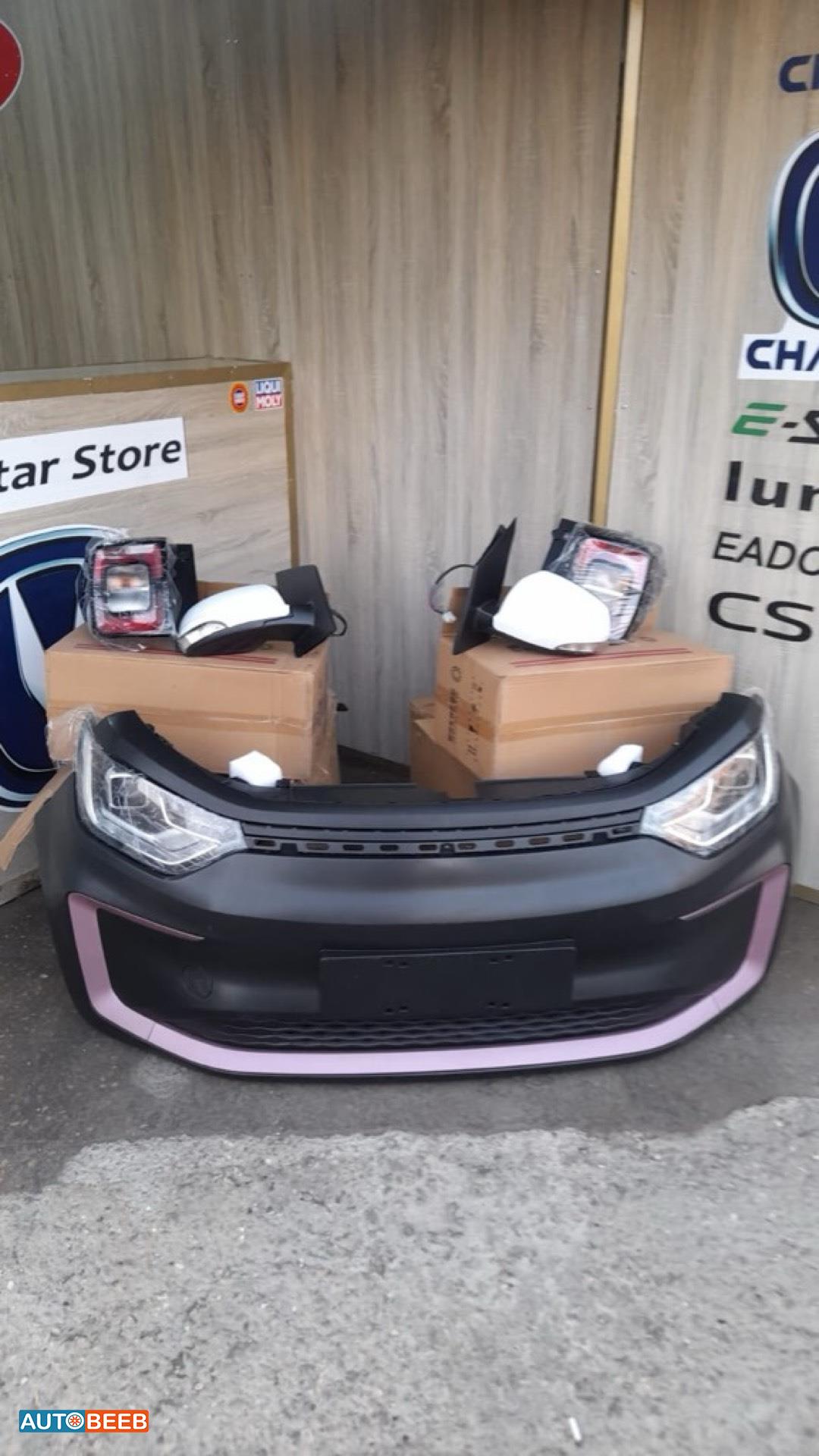 طمبون امامي مع أضويه إماميه يمين شمال جاك اي 10 اكس 2022 2023 2024