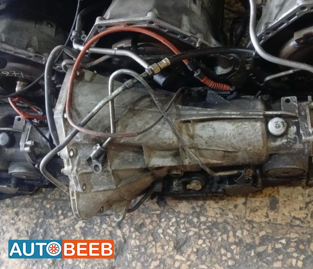 جير مرسيدس E200 1996 1997