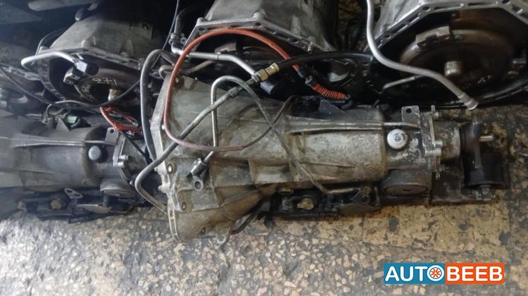  Gear Box Mercedes Benz E200