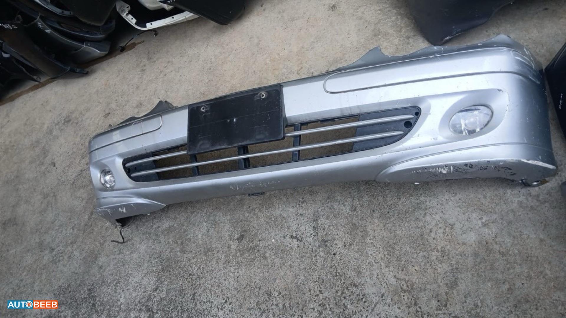 Body  Bumper Mercedes Benz C200