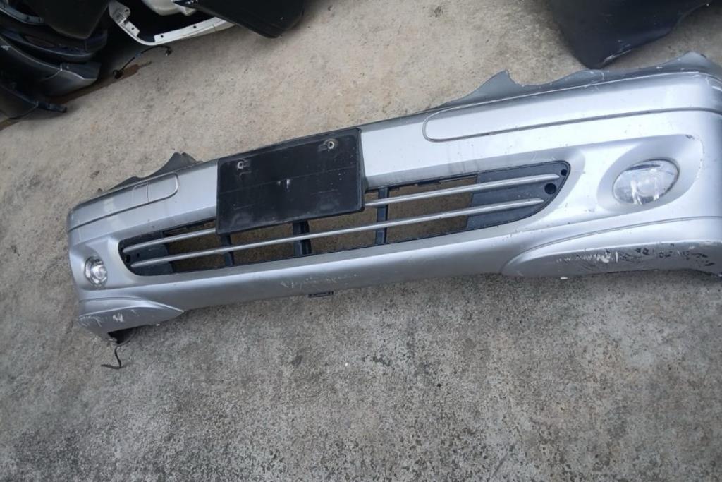 Body  Bumper Mercedes Benz C200