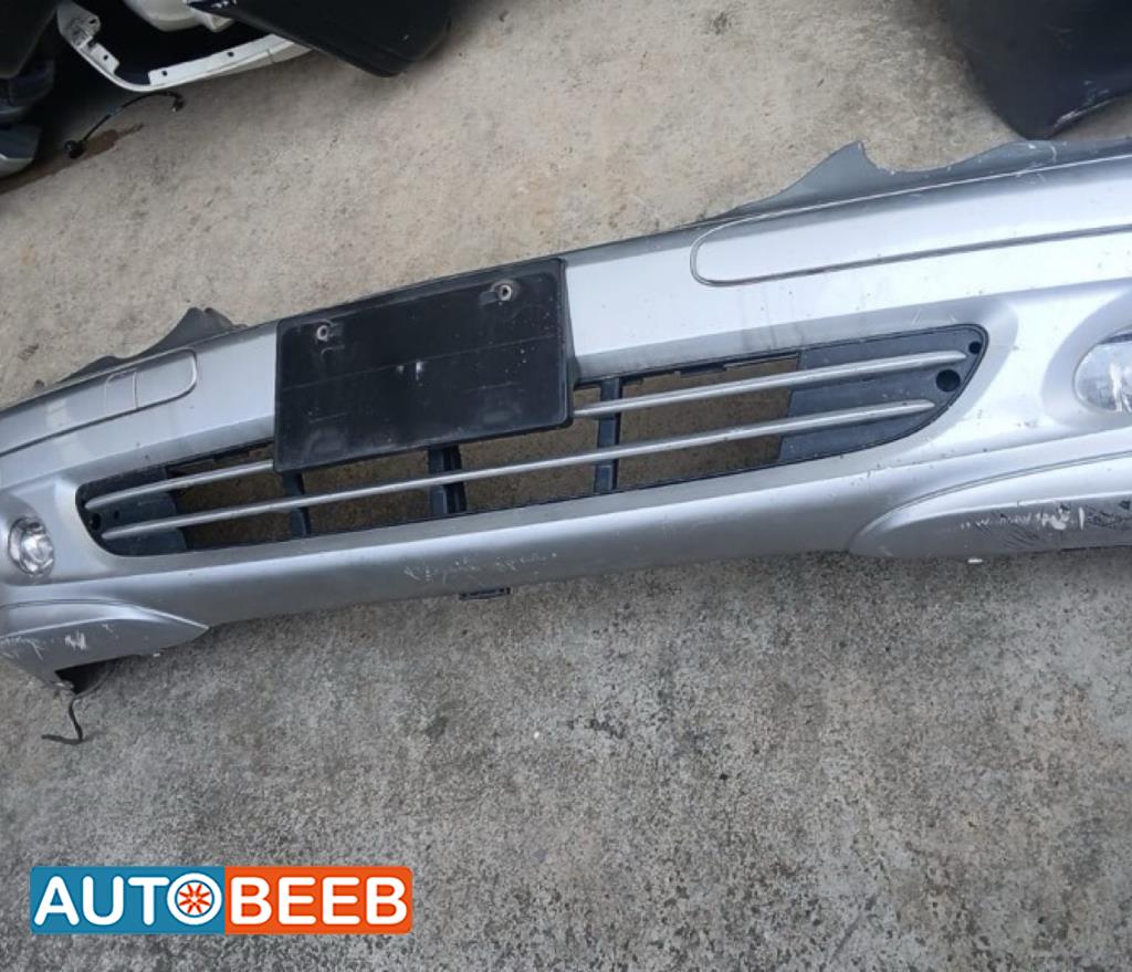 Body  Bumper Mercedes Benz C200