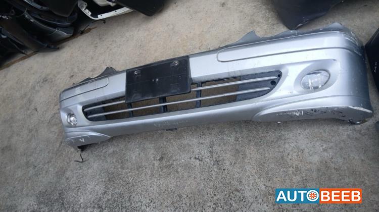 Body  Bumper Mercedes Benz C200