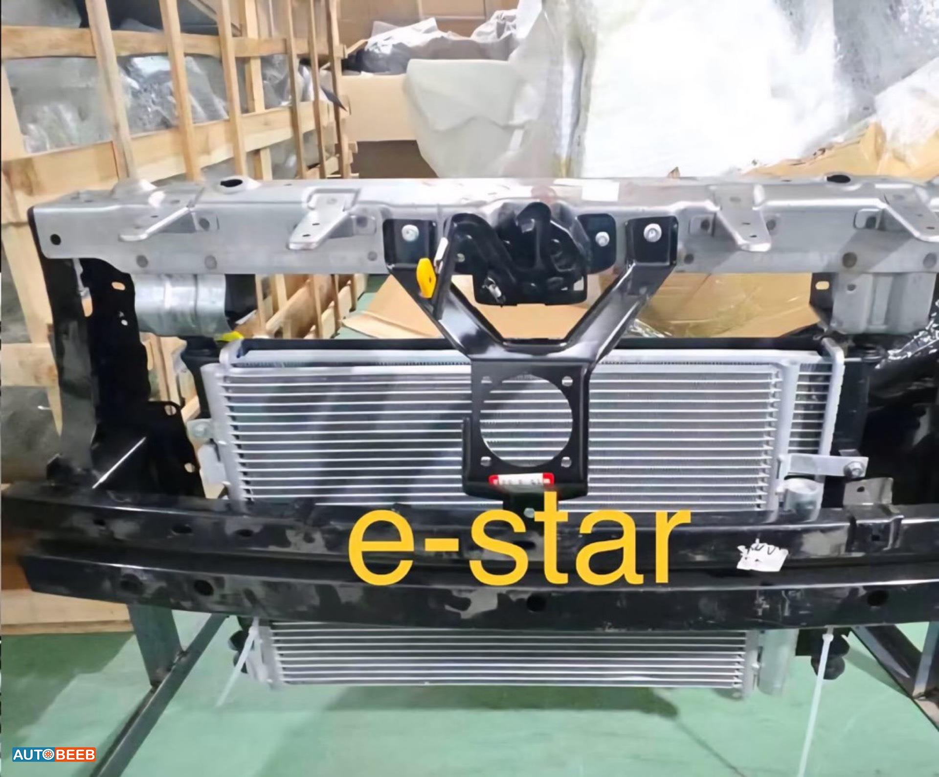  Mechanics  CHANGAN E-Star
