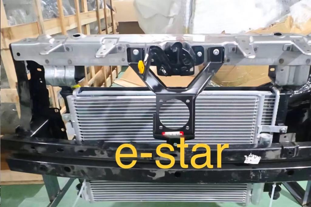  Mechanics  CHANGAN E-Star