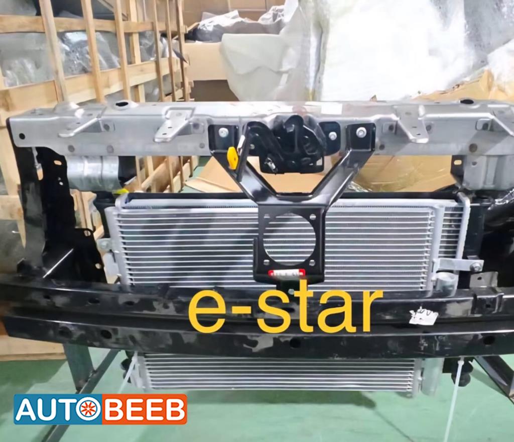  Mechanics  CHANGAN E-Star