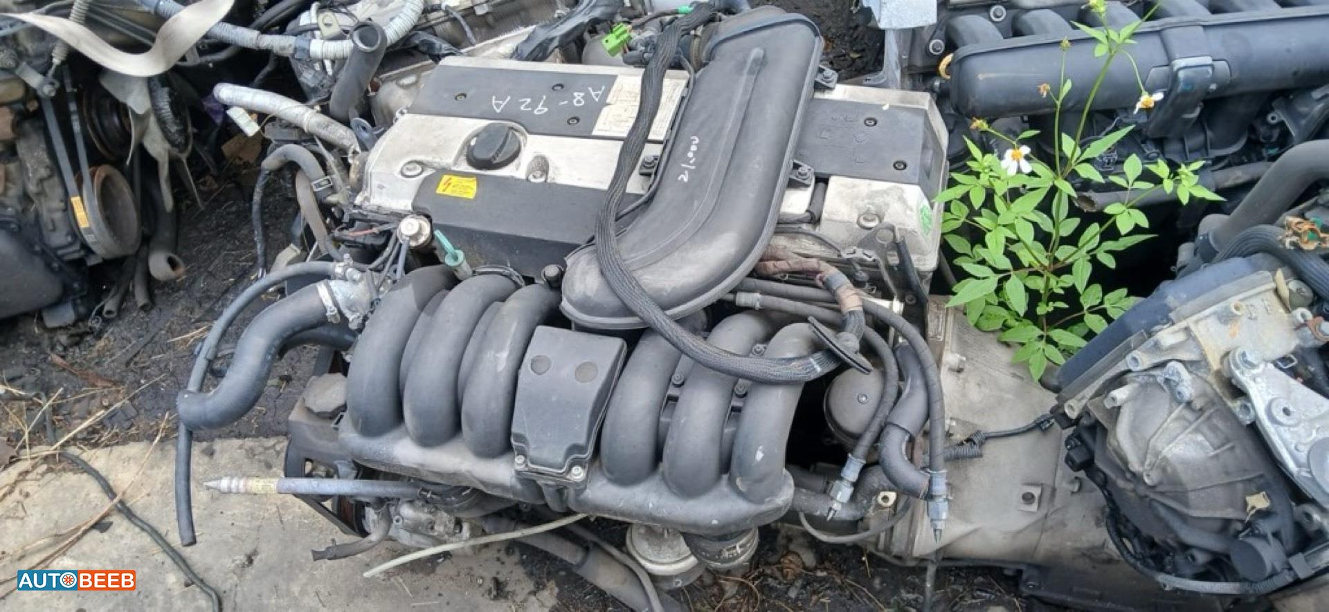 ماتور مرسيدس E200 1997 1998 1999