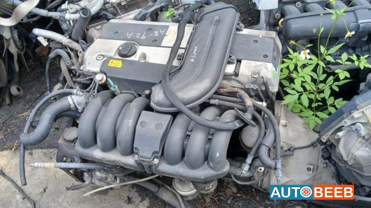 ماتور مرسيدس E200 1997 1998 1999