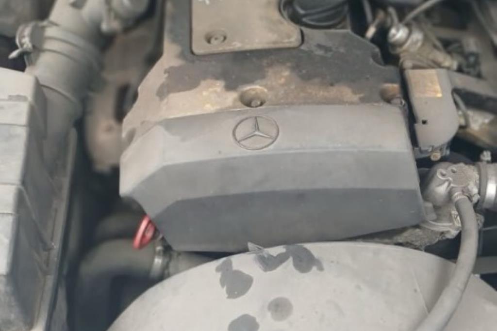 ماتور مرسيدس E200 1995 1996