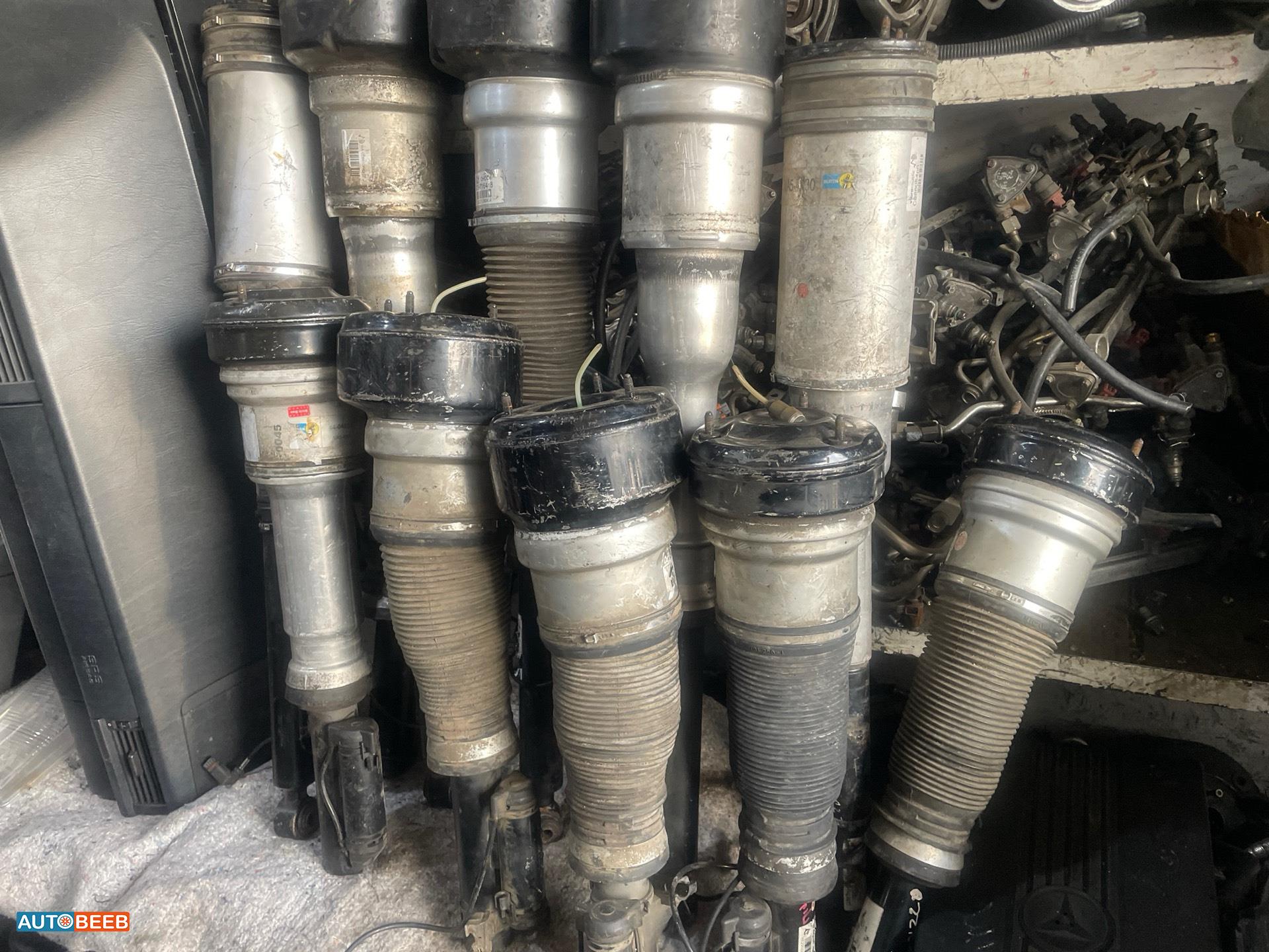  Shock Absorber Mercedes Benz S350