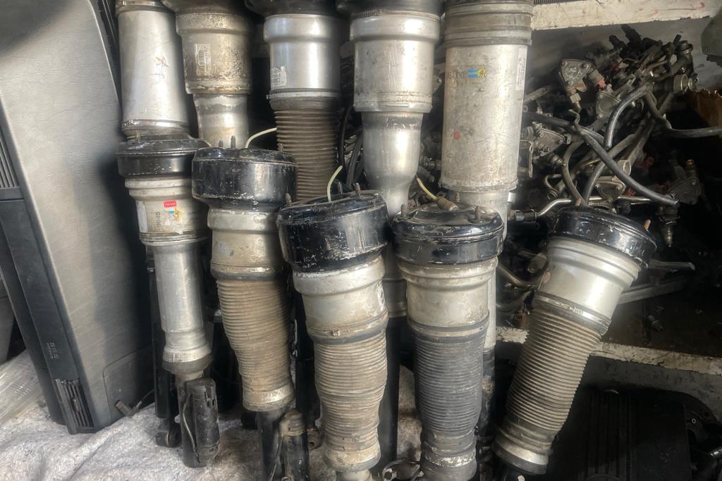  Shock Absorber Mercedes Benz S350