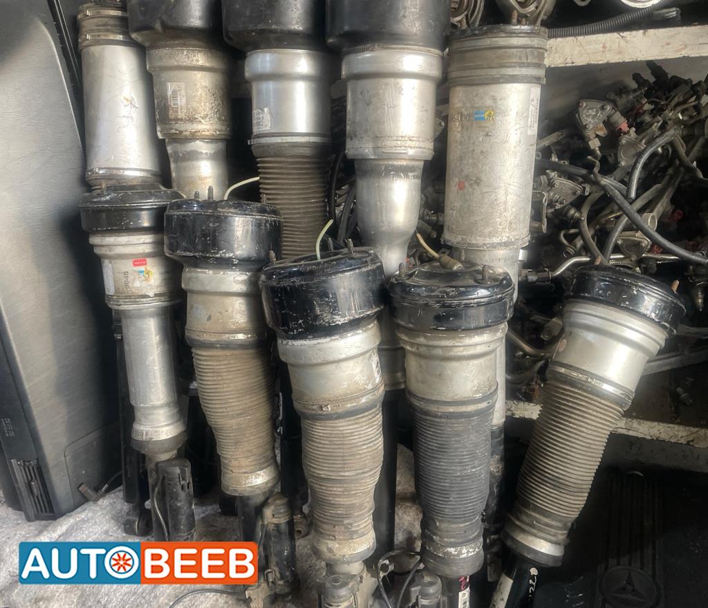  Shock Absorber Mercedes Benz S350