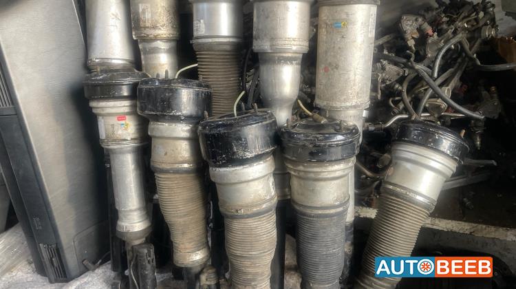  Shock Absorber Mercedes Benz S350