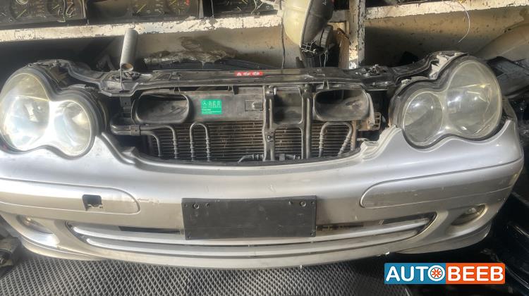 Body  Bumper Mercedes Benz C200