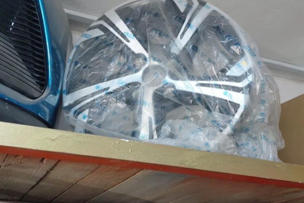 Wheel and Rims Rims CHANGAN E-Star