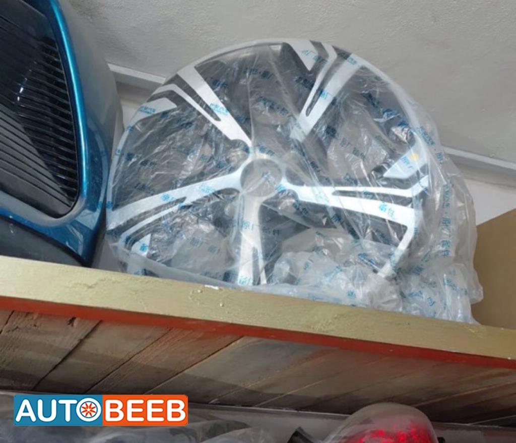 Wheel and Rims Rims CHANGAN E-Star