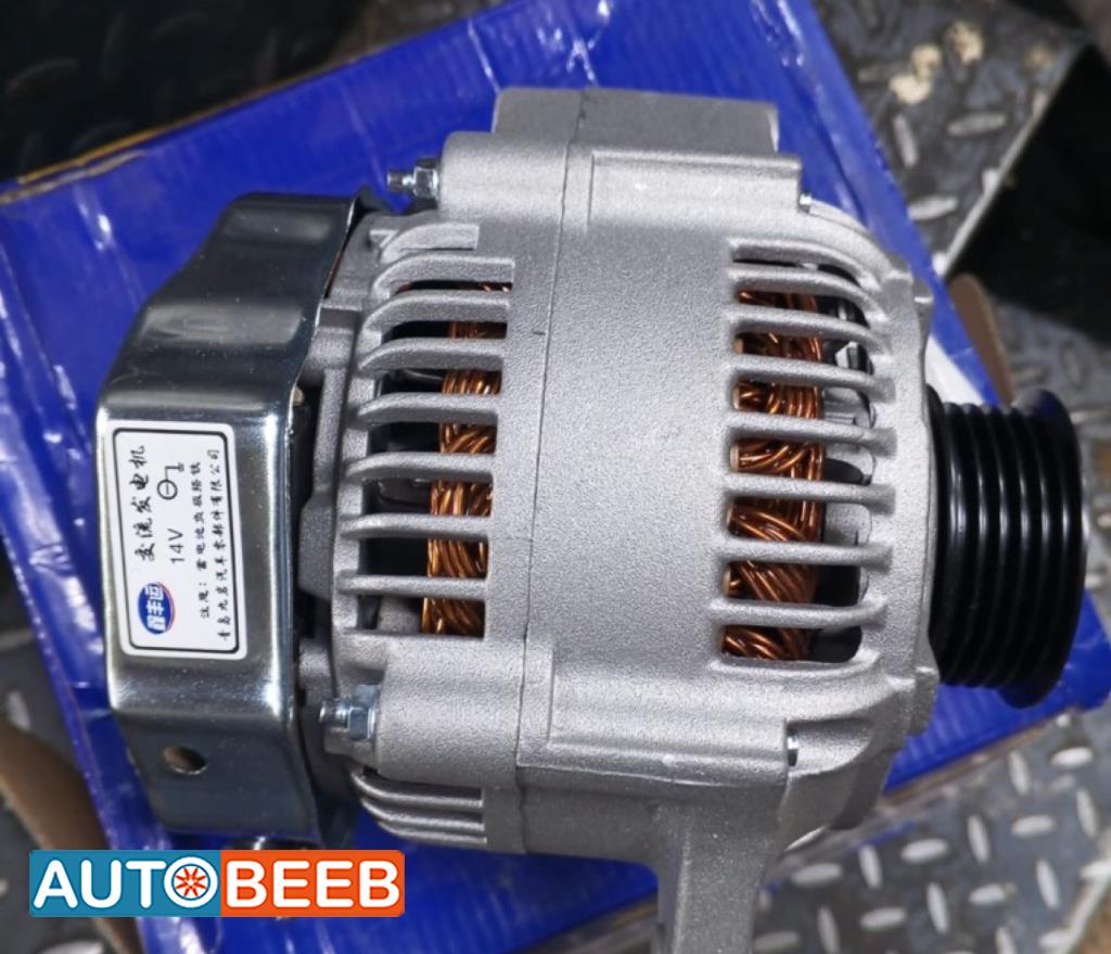  Mechanics  CHANGAN V3