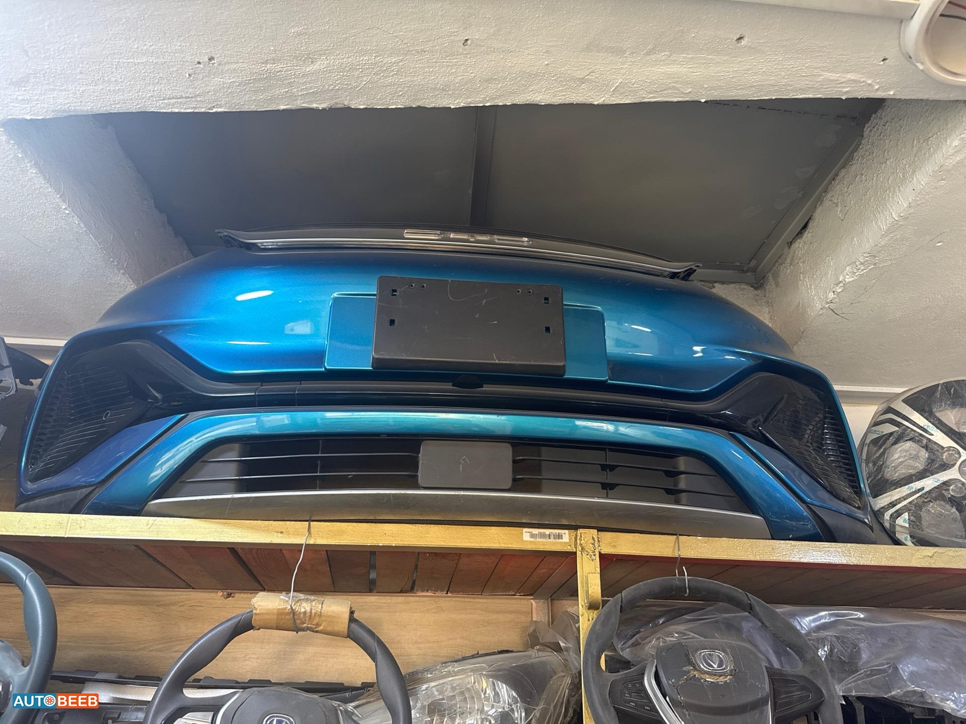 Body  Bumper BYD Yuan