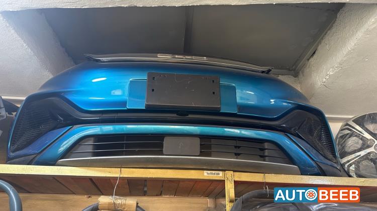 Body  Bumper BYD Yuan