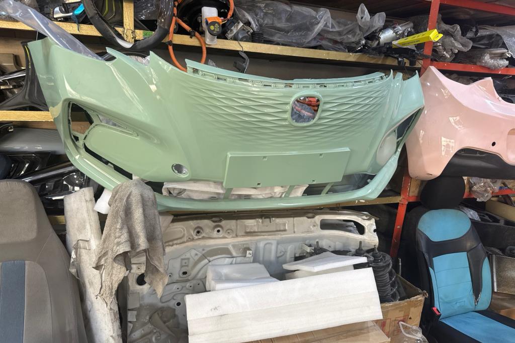 Body  Bumper CHANGAN E-Star