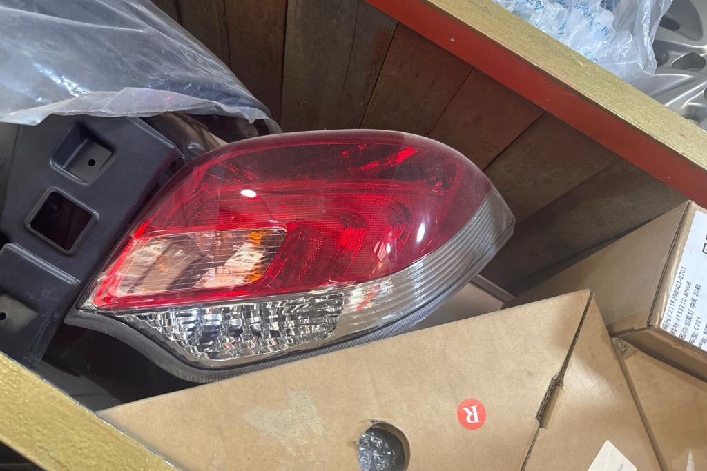Lights Rear light CHANGAN E-Star