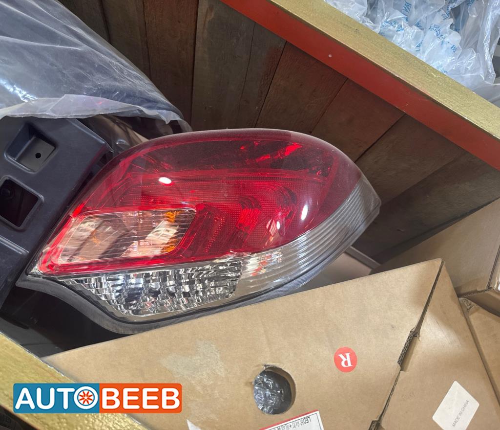 Lights Rear light CHANGAN E-Star