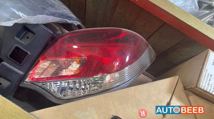 ضوء خلفي يمين جديد شانجان اي ستار 2021 2022 2023 2024 2025