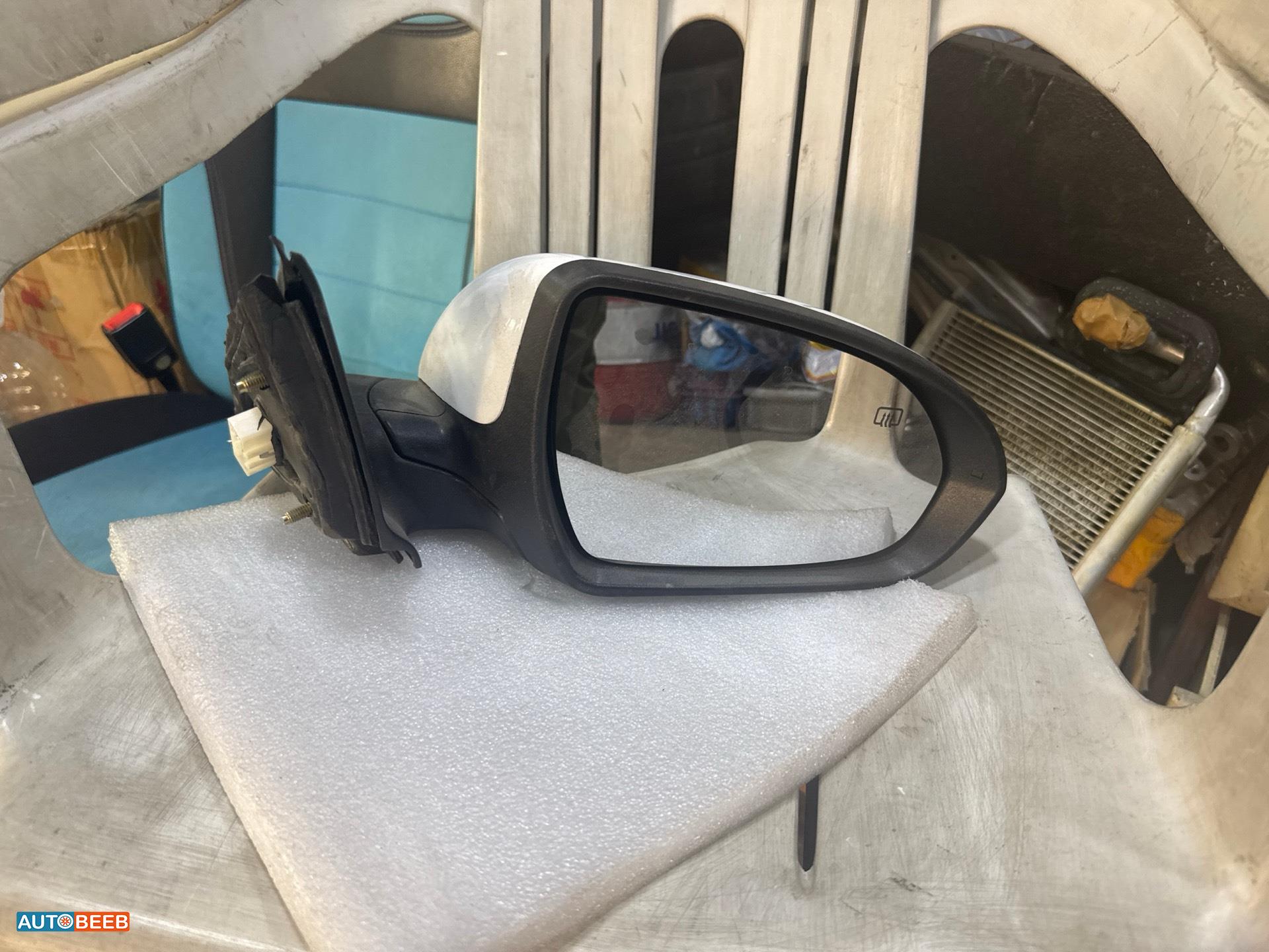 Body  Wing Mirror CHANGAN Eado