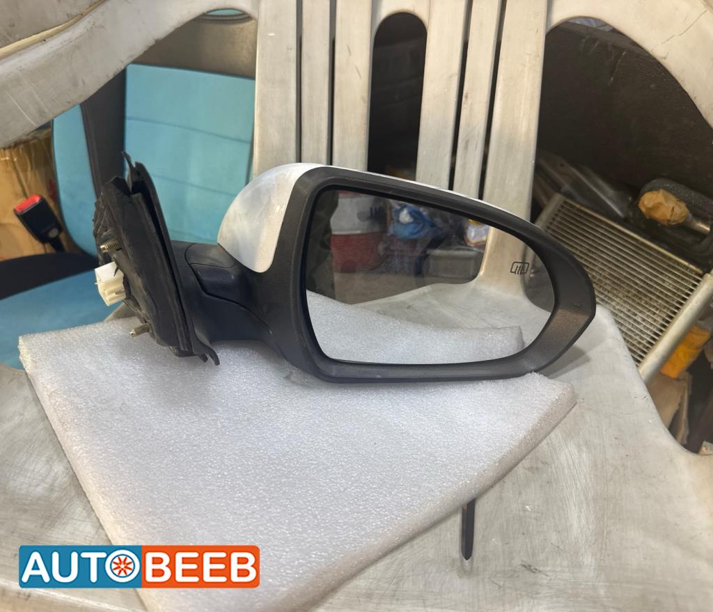 Body  Wing Mirror CHANGAN Eado