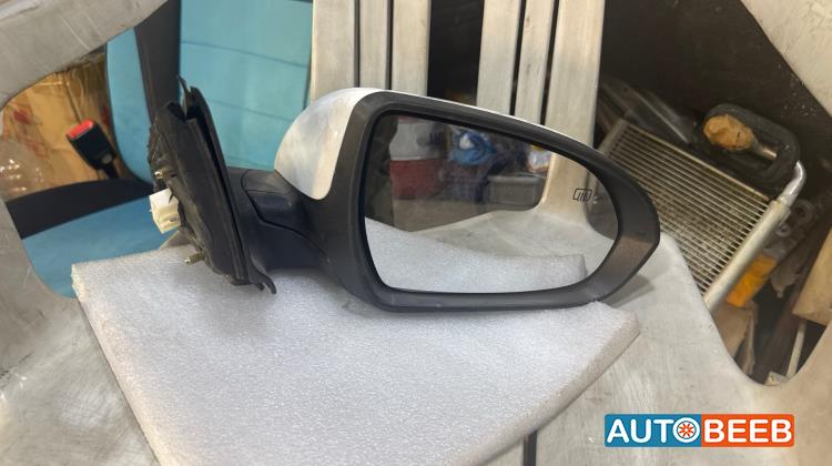 Body  Wing Mirror CHANGAN Eado