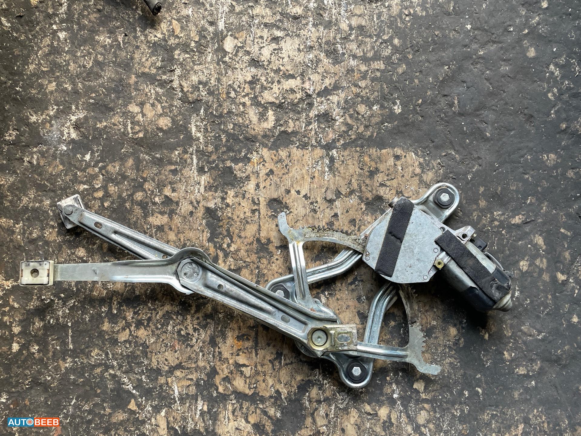  Mechanics  Mercedes Benz E200