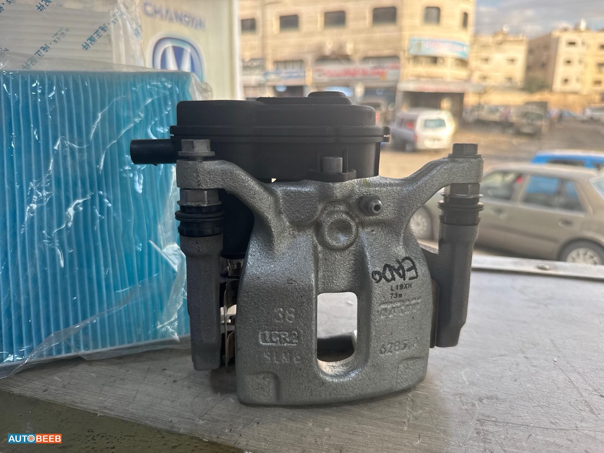  Mechanics  CHANGAN Eado