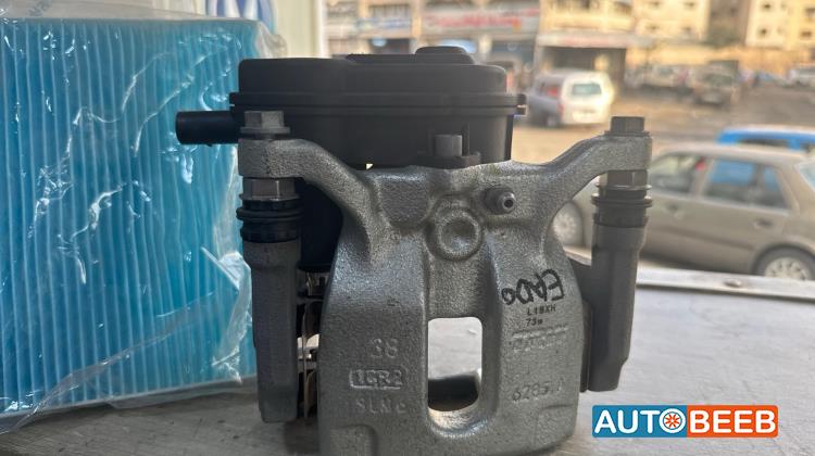  Mechanics  CHANGAN Eado