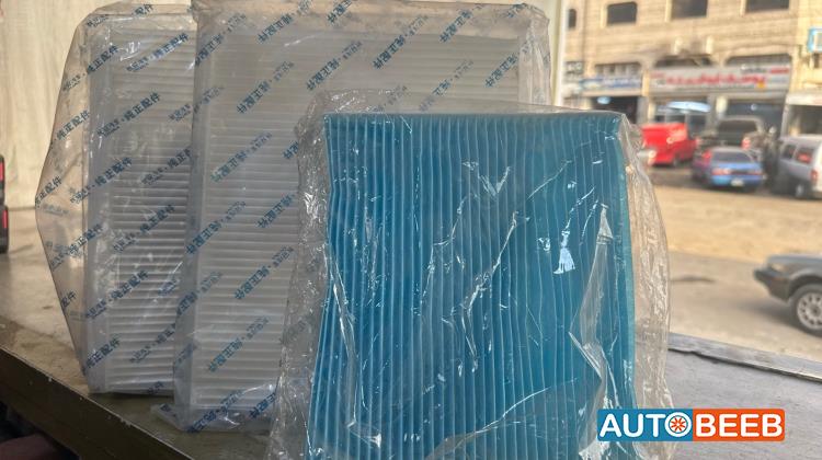 فلاتر هوا شانجان اي ستار و ايدو 2021 2022 2023 2024 2025