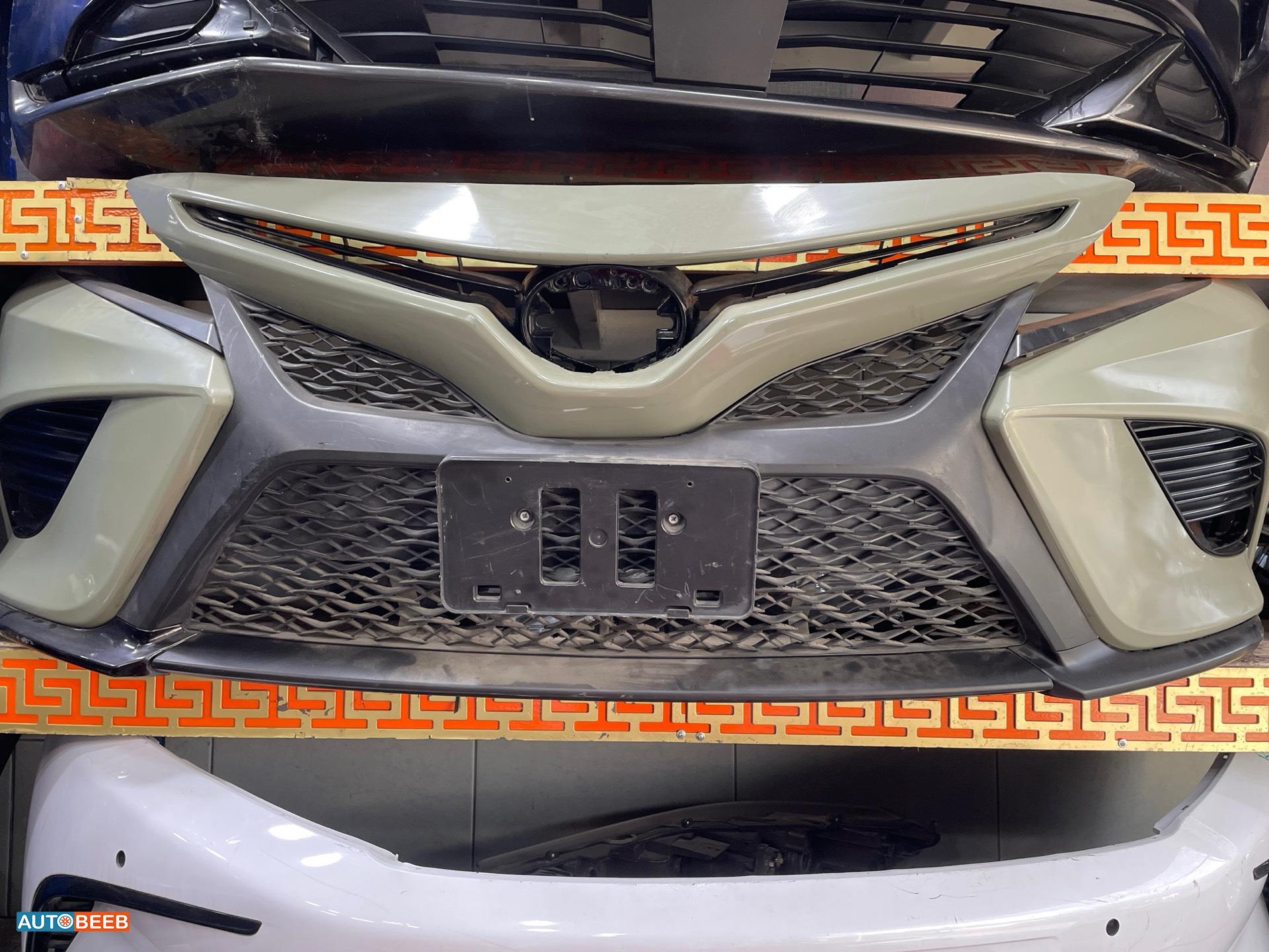 Body  Bumper Toyota Camry