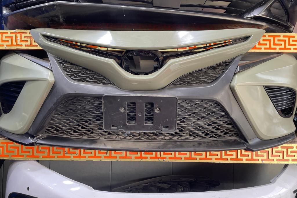 Body  Bumper Toyota Camry