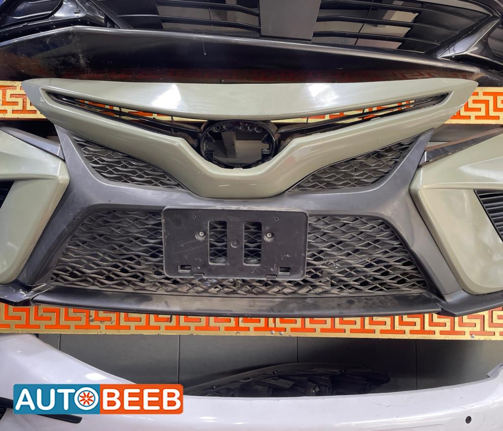 Body  Bumper Toyota Camry