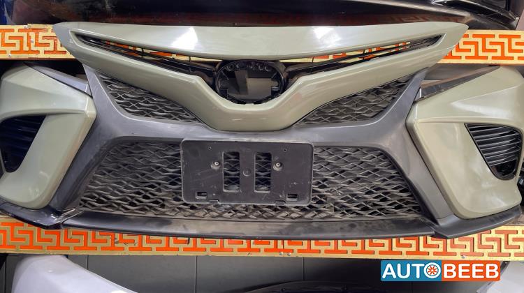 Body  Bumper Toyota Camry