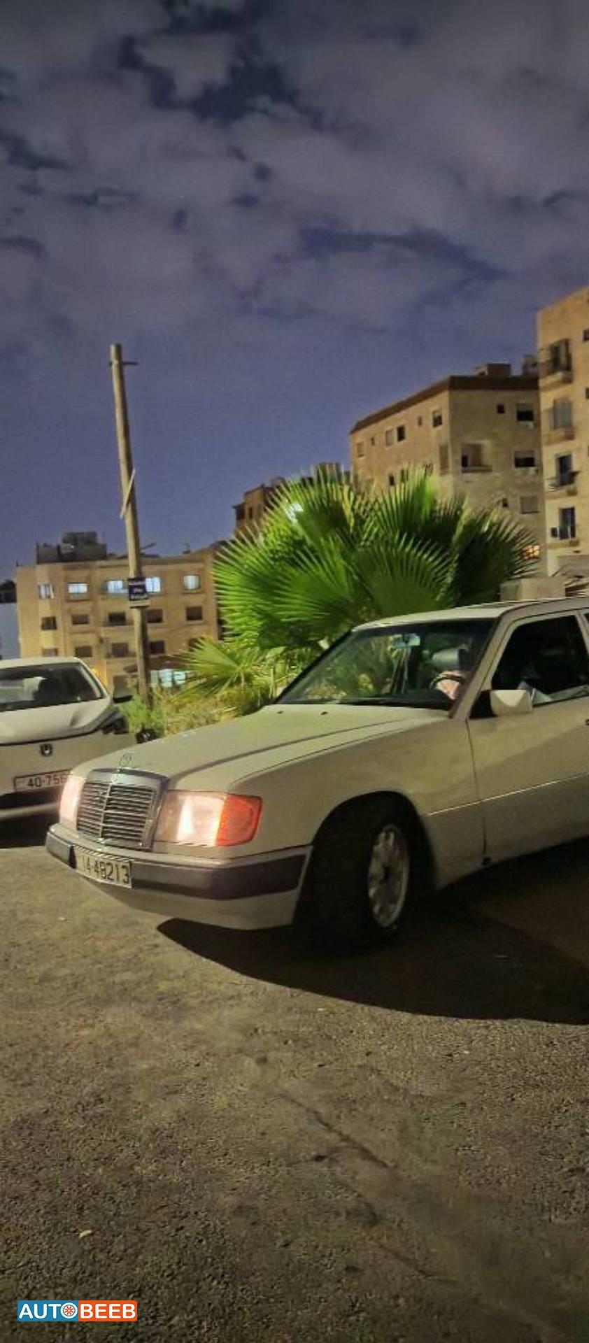 Mercedes Benz E200 1987