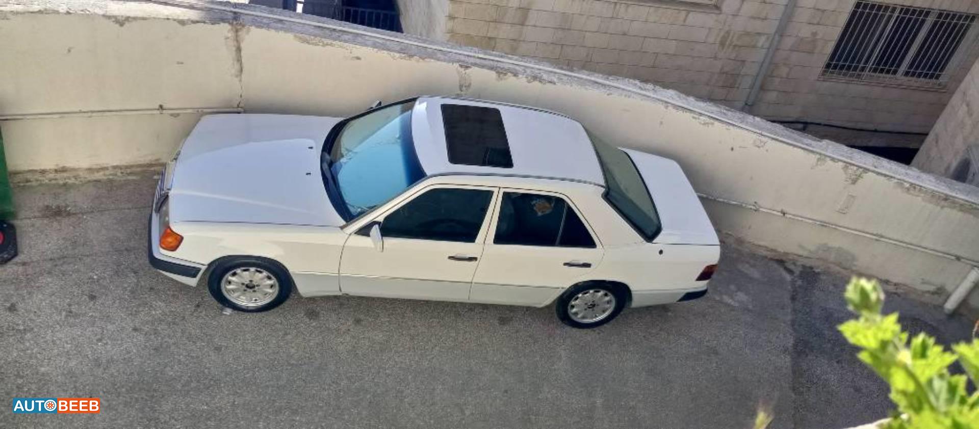 Mercedes Benz E200 1987