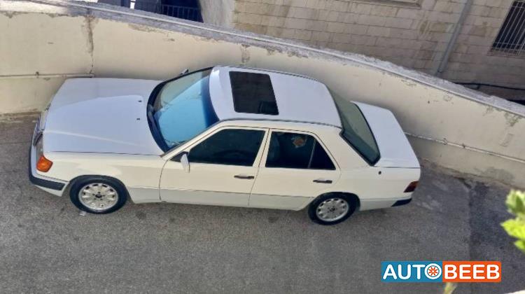 Mercedes Benz E200 1987
