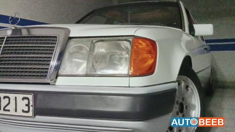 Mercedes Benz E200 1987